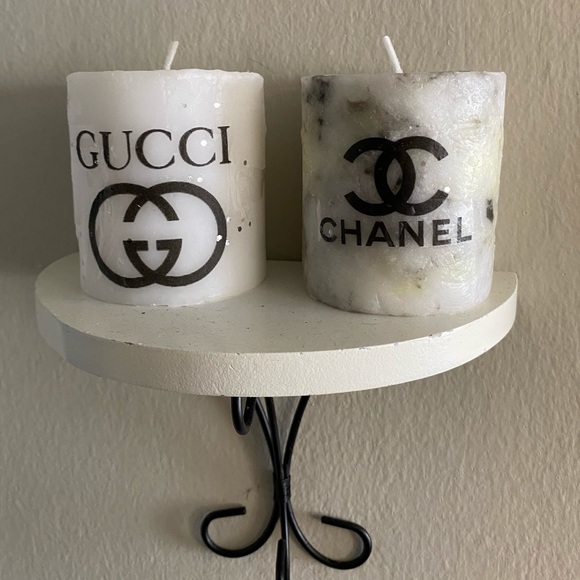 Custom candles - Picture 3 of 5